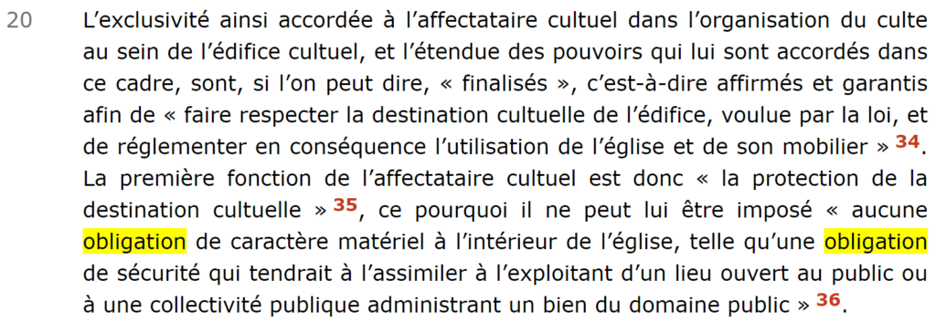 Jurisprudence Cassation 2ème chambre civile du 19 juillet 1966